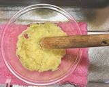 離乳食 1歳 じゃがいも3色団子作り方2写真
