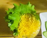 家にあるカップを使って❣️花束お寿司作り方1写真