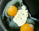 ひな祭り♥お内裏さまとお雛さまパン作り方2写真