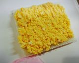ひな祭り♥お内裏さまとお雛さまパン作り方3写真