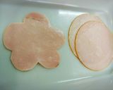 ひな祭り♥お内裏さまとお雛さまパン作り方4写真