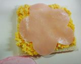 ひな祭り♥お内裏さまとお雛さまパン作り方5写真