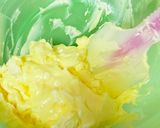 HMで簡単お手軽バナナケーキ　砂糖不使用作り方3写真