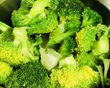 鶏肉とブロッコリーの楽々クリームシチュー作り方1写真