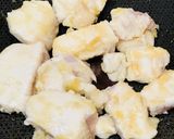 鶏肉とブロッコリーのしょう油バターソテー作り方2写真