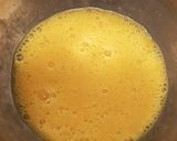 やさしい甘みの黒豆抹茶ケーキ♬作り方2写真