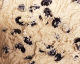 やさしい甘みの黒豆抹茶ケーキ♬作り方5写真