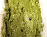 やさしい甘みの黒豆抹茶ケーキ♬作り方7写真