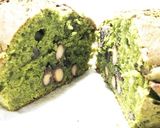 やさしい甘みの黒豆抹茶ケーキ♬作り方10写真