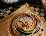 マーブルショコラパン（ＨＢ使用）作り方38写真