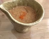 特製辛ゴマだれで☆野菜まきまき鍋♪作り方6写真