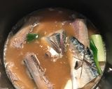 簡単☆サバの味噌煮作り方2写真