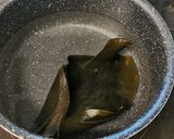簡単！基本の一番だし500ml作り方2写真