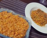 お豆腐でかさまし☆作りおきミートソース！作り方5写真