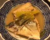 簡単☆サバの味噌煮作り方4写真
