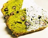 やさしい甘みの黒豆抹茶ケーキ♬作り方13写真