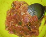 お安く作るよ！ マグロの三段活用！！作り方17写真