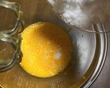 クリームたっぷり✨ロールケーキ作り方2写真