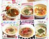 すぐできる♪ 塩昆布de洋風即席スープ作り方12写真