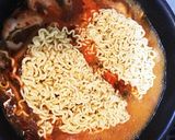 甘辛焼きラーメン作り方2写真