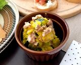 かぼちゃのカレー粉サラダ作り方6写真