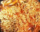 甘辛焼きラーメン作り方3写真