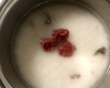 梅干し入れて炊飯するだけ。簡単混ぜご飯！作り方1写真