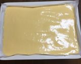 クリームたっぷり✨ロールケーキ作り方8写真