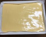 クリームたっぷり✨ロールケーキ作り方8写真