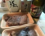 生たらこフレーク作り方1写真