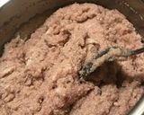 生たらこフレーク作り方4写真