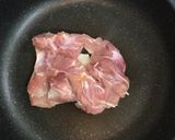 誰でも簡単テリヤキチキン作り方1写真