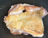 誰でも簡単テリヤキチキン作り方3写真