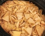 土鍋で☆簡単＆美味しい♪筍ご飯作り方8写真