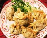 餃子の皮が余ったら!納豆揚げ作り方4写真