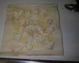検証：ポテサラとイカ塩辛のピザ作り方3写真