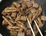 こんにゃくの簡単ピリ辛炒め作り方4写真