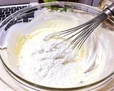 簡単チーズケーキ〜男性にも♡〜作り方4写真