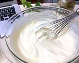 簡単チーズケーキ〜男性にも♡〜作り方5写真