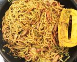 うちバル♡日清風月焼きそば！作り方7写真