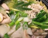 簡単&美味しい♪3種の鶏の水炊き作り方7写真