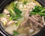 簡単&美味しい♪3種の鶏の水炊き作り方9写真
