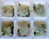 ホワイトチョコの抹茶トリュフ作り方6写真
