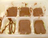 ホワイトチョコの抹茶トリュフ作り方9写真