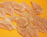 鶏むね肉のソテー ~マスタードソース~作り方1写真
