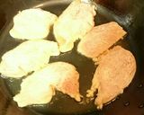 鶏むね肉のソテー ~マスタードソース~作り方3写真
