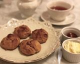 砂糖不使用古代小麦ハチミツスコーン作り方5写真