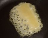 フライパン一つで　焼きチーズ作り方2写真