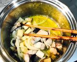 美味しい箸休め☆あじの絶品オイルマリネ作り方4写真