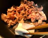 昭和の豚バラ◆ソース焼肉作り方7写真